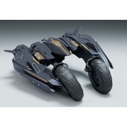 Black Rock Shooter Dawn Fall maquette PLAMAX Black Trike Dawn Fall Ver. Max Factory