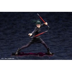 Jujutsu Kaisen figurine ARTFXJ Maki Zen'in Bonus Edition Kotobukiya