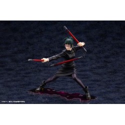 Jujutsu Kaisen figurine ARTFXJ Maki Zen'in Bonus Edition Kotobukiya