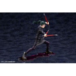 Jujutsu Kaisen figurine ARTFXJ Maki Zen'in Bonus Edition Kotobukiya