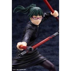 Jujutsu Kaisen figurine ARTFXJ Maki Zen'in Bonus Edition Kotobukiya