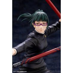 Jujutsu Kaisen figurine ARTFXJ Maki Zen'in Bonus Edition Kotobukiya