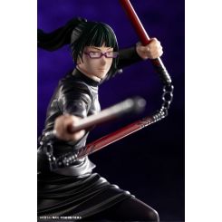 Jujutsu Kaisen figurine ARTFXJ Maki Zen'in Bonus Edition Kotobukiya