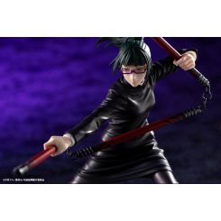 Jujutsu Kaisen figurine ARTFXJ Maki Zen'in Bonus Edition Kotobukiya