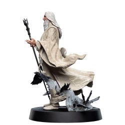 Le Seigneur des Anneaux Figures of Fandom figurine Saruman the White Weta Workshop