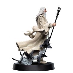 Le Seigneur des Anneaux Figures of Fandom figurine Saruman the White Weta Workshop