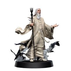 Le Seigneur des Anneaux Figures of Fandom figurine Saruman the White Weta Workshop