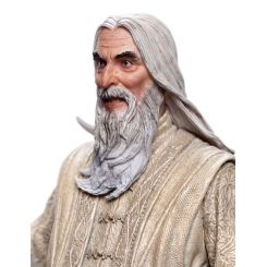 Le Seigneur des Anneaux Figures of Fandom figurine Saruman the White Weta Workshop