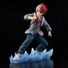 My Hero Academia figurine Intern Arc Scale Shoto Todoroki Union Creative