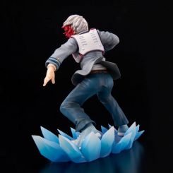 My Hero Academia figurine Intern Arc Scale Shoto Todoroki Union Creative