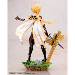 Genshin Impact figurine Aether Bonus Edition Kotobukiya