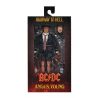 AC/DC figurine Clothed Angus Young (Highway to Hell) Neca