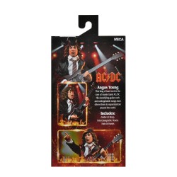 AC/DC figurine Clothed Angus Young (Highway to Hell) Neca