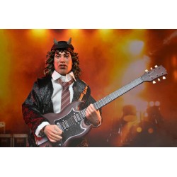 AC/DC figurine Clothed Angus Young (Highway to Hell) Neca