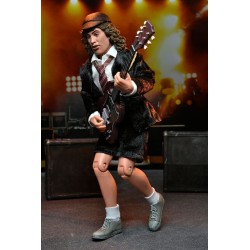 AC/DC figurine Clothed Angus Young (Highway to Hell) Neca