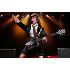 AC/DC figurine Clothed Angus Young (Highway to Hell) Neca