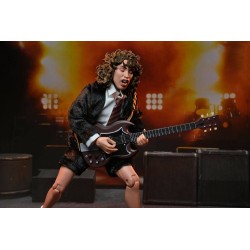 AC/DC figurine Clothed Angus Young (Highway to Hell) Neca