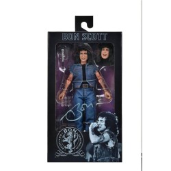 AC/DC figurine Clothed Bon Scott (Highway to Hell) Neca