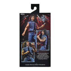 AC/DC figurine Clothed Bon Scott (Highway to Hell) Neca