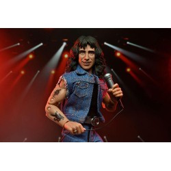 AC/DC figurine Clothed Bon Scott (Highway to Hell) Neca