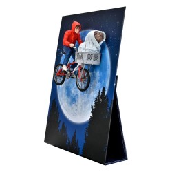 E.T., l'extra-terrestre figurine Elliott & E.T. on Bicycle Neca