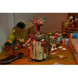 E.T., l'extra-terrestre figurine Ultimate Dress-Up E.T. Neca