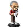 Stan Lee with Grumpy Cat figurine Mini Co. Iron Studios