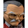 Stan Lee with Grumpy Cat figurine Mini Co. Iron Studios