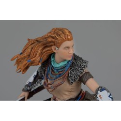 Horizon Forbidden West figurine Aloy Dark Horse