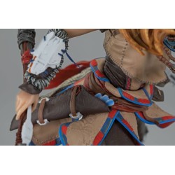 Horizon Forbidden West figurine Aloy Dark Horse