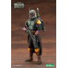 Star Wars: The Book of Boba Fett figurine ARTFX+ Boba Fett White Armor Ver. Kotobukiya