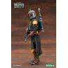 Star Wars: The Book of Boba Fett figurine ARTFX+ Boba Fett White Armor Ver. Kotobukiya