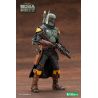 Star Wars: The Book of Boba Fett figurine ARTFX+ Boba Fett White Armor Ver. Kotobukiya