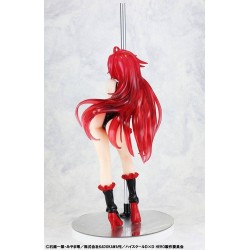 High School DxD figurine Rias Gremory Pole Dance Ver. Black Color Kaitendoh