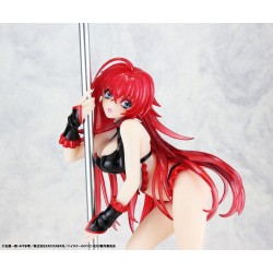 High School DxD figurine Rias Gremory Pole Dance Ver. Black Color Kaitendoh