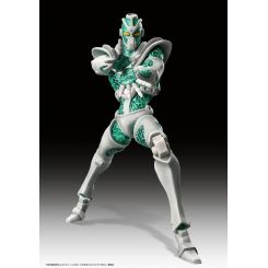 JoJo's Bizarre Adventure Part3 figurine Super Action Legend (Hierophant Green) Medicos Entertainment