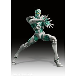 JoJo's Bizarre Adventure Part3 figurine Super Action Legend (Hierophant Green) Medicos Entertainment