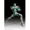 JoJo's Bizarre Adventure Part3 figurine Super Action Legend (Hierophant Green) Medicos Entertainment