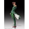 JoJo's Bizarre Adventure Part3 figurine Super Action Legend (Noriaki Kakyoin) Medicos Entertainment