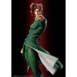 JoJo's Bizarre Adventure Part3 figurine Super Action Legend (Noriaki Kakyoin) Medicos Entertainment