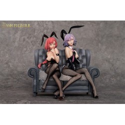 SSR Yi Ren Guan - House of Unhumans figurine Chu E: Bunny Ver. Infinity Studio