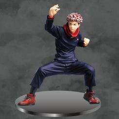 Jujutsu Kaisen figurine Yuji Itadori Taito Prize