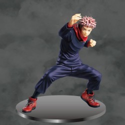 Jujutsu Kaisen figurine Yuji Itadori Taito Prize