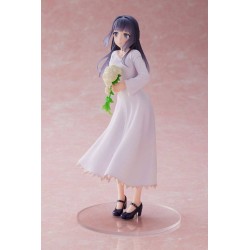 Rascal Does Not Dream of a Dreaming Girl figurine Shoko Makinohara Taito Prize