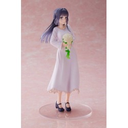 Rascal Does Not Dream of a Dreaming Girl figurine Shoko Makinohara Taito Prize