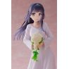 Rascal Does Not Dream of a Dreaming Girl figurine Shoko Makinohara Taito Prize