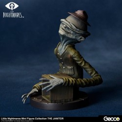 Little Nightmares Mini Figure Collection The Janitor Gecco