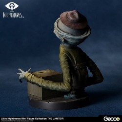 Little Nightmares Mini Figure Collection The Janitor Gecco