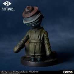 Little Nightmares Mini Figure Collection The Janitor Gecco