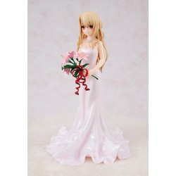 Fate/kaleid liner Prisma Illya figurine Illyasviel von Einzbern Wedding Dress Ver. Kadokawa